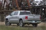 Ram 1500 Limited Crew Cab 2018 года